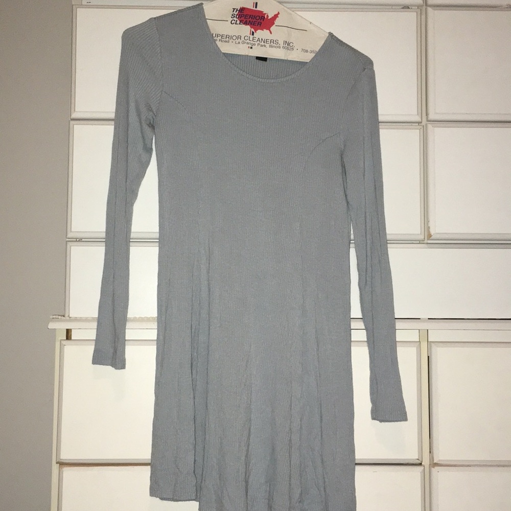 long sleeve dress